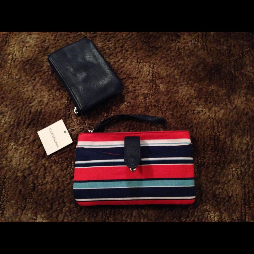 Croft and barrow wristlet